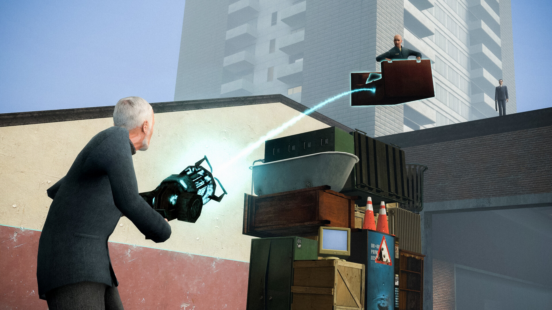 Serveur Garry's Mod France